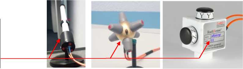 Внешний вид. Датчики лазерные напряженности электрического поля, http://oei-analitika.ru рисунок № 7