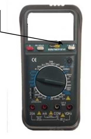 Внешний вид. Вольтметры универсальные, http://oei-analitika.ru рисунок № 6