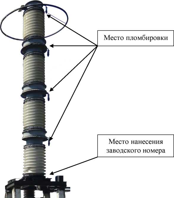 Внешний вид. Трансформаторы напряжения, http://oei-analitika.ru рисунок № 2