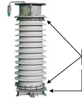 Внешний вид. Трансформаторы напряжения, http://oei-analitika.ru рисунок № 1