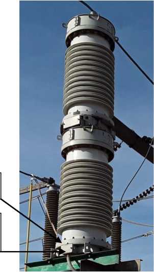Внешний вид. Трансформаторы напряжения, http://oei-analitika.ru рисунок № 1