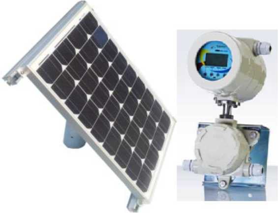 Внешний вид. Расходомеры электромагнитные, http://oei-analitika.ru рисунок № 1