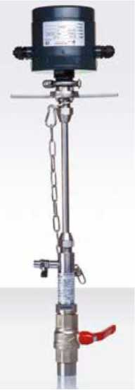 Внешний вид. Расходомеры электромагнитные, http://oei-analitika.ru рисунок № 10