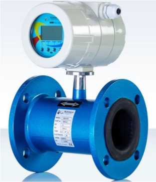 Внешний вид. Расходомеры электромагнитные, http://oei-analitika.ru рисунок № 9