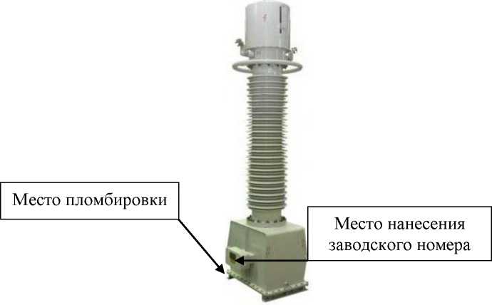 Внешний вид. Трансформаторы тока, http://oei-analitika.ru рисунок № 1