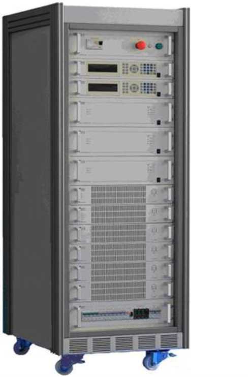 Внешний вид. Установка для поверки и калибровки счетчиков электрической энергии, http://oei-analitika.ru рисунок № 2