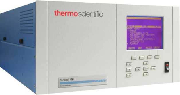 Внешний вид. Газоанализаторы, http://oei-analitika.ru рисунок № 1