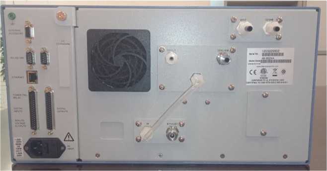 Внешний вид. Газоанализаторы, http://oei-analitika.ru рисунок № 2