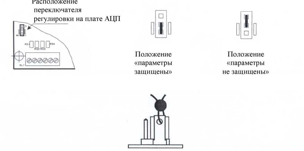 Внешний вид. Приборы весоизмерительные, http://oei-analitika.ru рисунок № 2