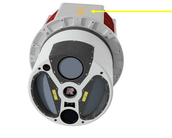 Внешний вид. Сканеры лазерные аэросъёмочные, http://oei-analitika.ru рисунок № 3