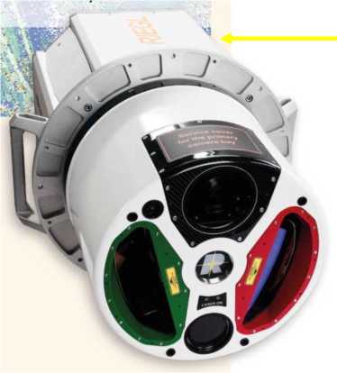 Внешний вид. Сканеры лазерные аэросъёмочные, http://oei-analitika.ru рисунок № 5