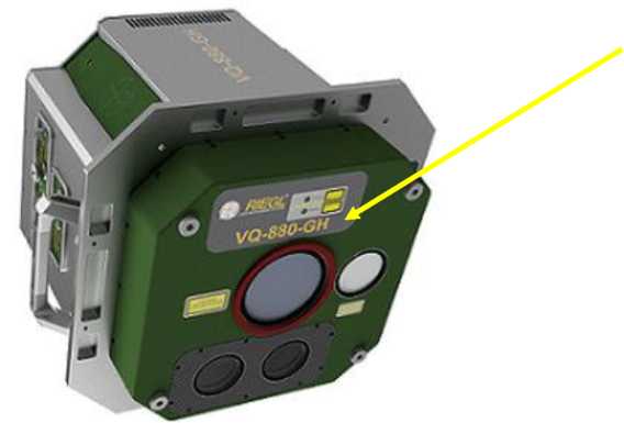 Внешний вид. Сканеры лазерные аэросъёмочные, http://oei-analitika.ru рисунок № 7
