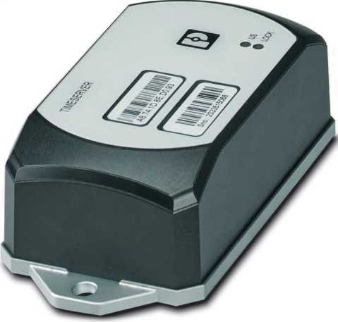 Внешний вид. Серверы времени с приемником сигналов ГНСС, http://oei-analitika.ru рисунок № 1