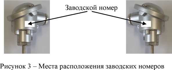 Внешний вид. Преобразователи температуры измерительные, http://oei-analitika.ru рисунок № 3