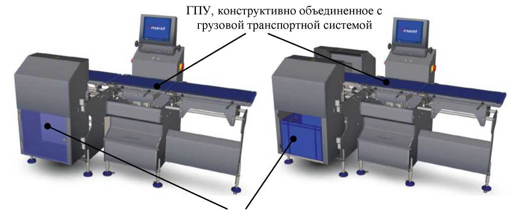 Внешний вид. Устройства весоизмерительные автоматические, http://oei-analitika.ru рисунок № 7