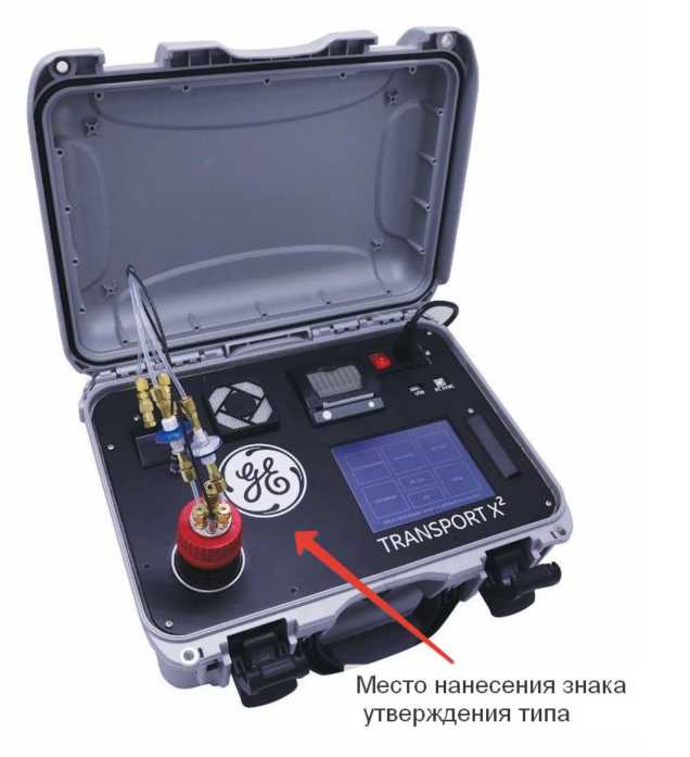 Внешний вид. Анализаторы растворенных газов в трансформаторном масле, http://oei-analitika.ru рисунок № 1