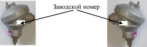Внешний вид. Преобразователи температуры измерительные, http://oei-analitika.ru рисунок № 5