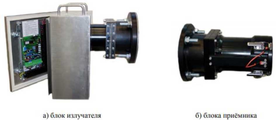 Внешний вид. Система автоматического контроля промышленных выбросов на источниках, http://oei-analitika.ru рисунок № 7