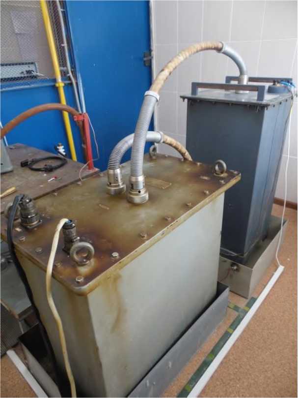 Внешний вид. Установки для поверки киловольтметров, http://oei-analitika.ru рисунок № 2