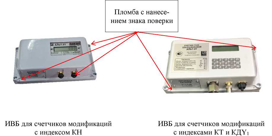 Внешний вид. Счетчики газа ультразвуковые, http://oei-analitika.ru рисунок № 3