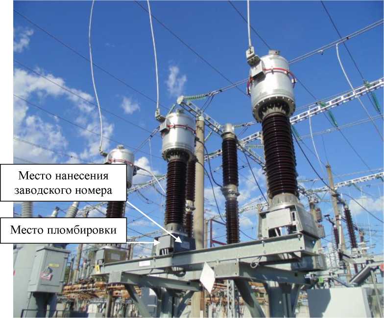 Внешний вид. Трансформаторы тока, http://oei-analitika.ru рисунок № 1