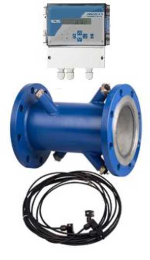 Внешний вид. Расходомеры ультразвуковые, http://oei-analitika.ru рисунок № 1