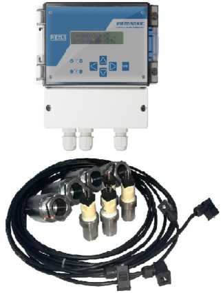 Внешний вид. Расходомеры ультразвуковые, http://oei-analitika.ru рисунок № 2