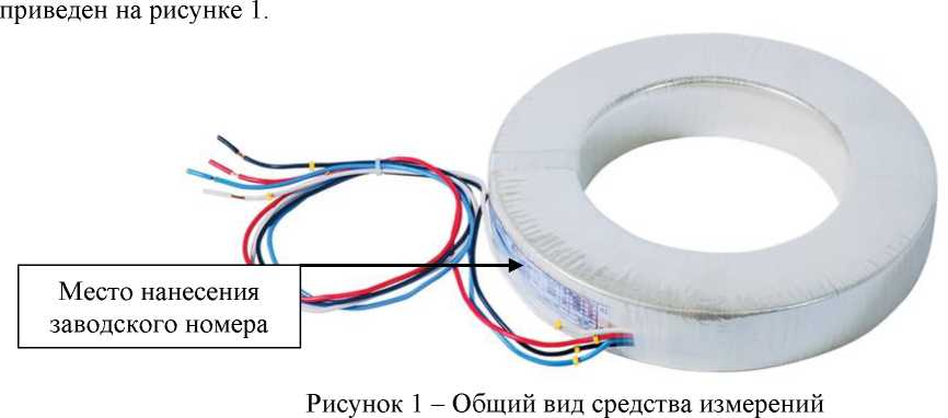 Внешний вид. Трансформаторы тока, http://oei-analitika.ru рисунок № 1