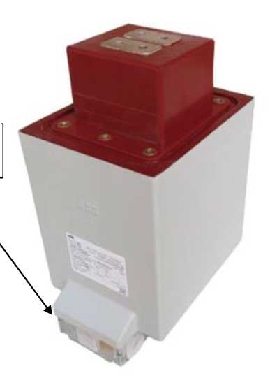 Внешний вид. Трансформаторы тока (LZZB), http://oei-analitika.ru