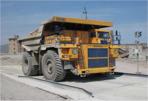 Внешний вид. Весы автомобильные, http://oei-analitika.ru рисунок № 2