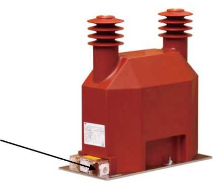 Внешний вид. Трансформаторы напряжения, http://oei-analitika.ru рисунок № 6