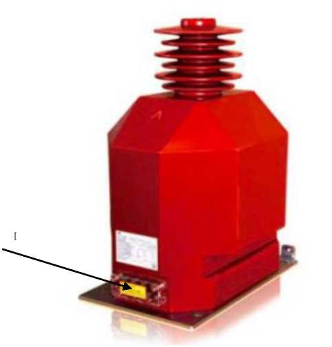 Внешний вид. Трансформаторы напряжения, http://oei-analitika.ru рисунок № 8