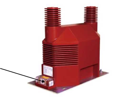 Внешний вид. Трансформаторы напряжения, http://oei-analitika.ru рисунок № 9