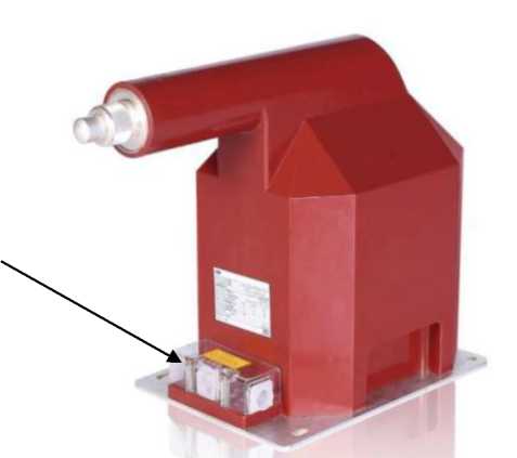 Внешний вид. Трансформаторы напряжения, http://oei-analitika.ru рисунок № 4