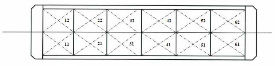 Внешний вид. Танки стальные прямоугольные нефтеналивной баржи НС-1002, http://oei-analitika.ru рисунок № 2