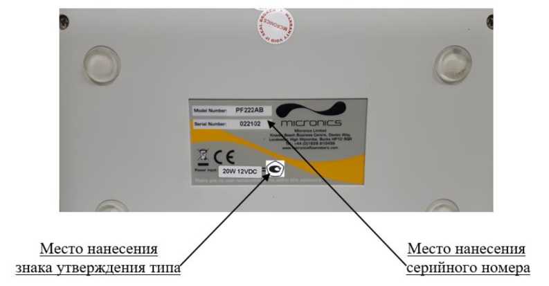 Внешний вид. Расходомеры жидкости ультразвуковые, http://oei-analitika.ru рисунок № 6