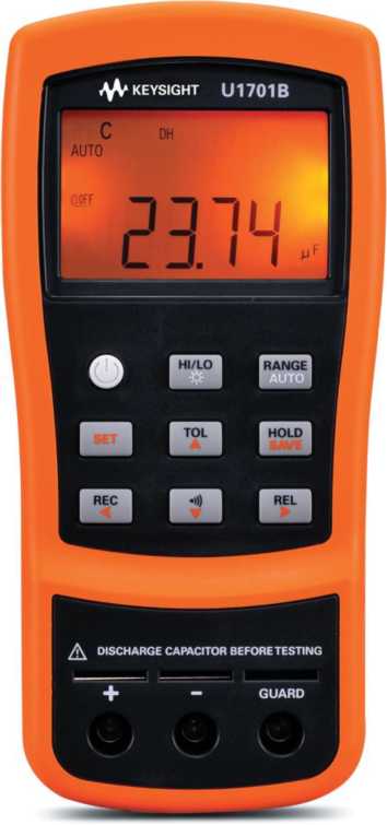 Внешний вид. Измерители емкости, http://oei-analitika.ru рисунок № 1