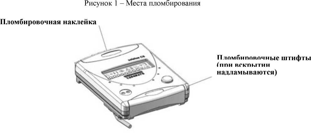 Внешний вид. Теплосчетчики, http://oei-analitika.ru рисунок № 2