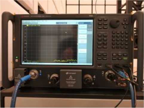 Внешний вид. Комплекс автоматизированный измерительно-вычислительный (АИВК) для измерения радиотехнических характеристик антенн в дальнем поле до 18 ГГц, http://oei-analitika.ru рисунок № 1