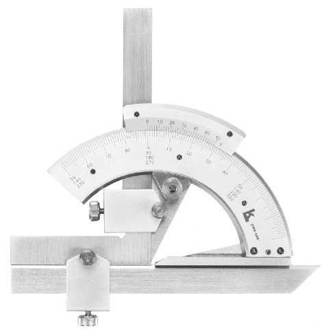 Внешний вид средства измерений: Угломеры торговой марки 