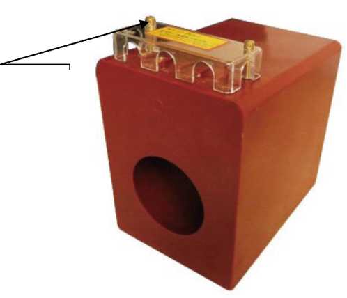 Внешний вид. Трансформаторы тока, http://oei-analitika.ru рисунок № 1