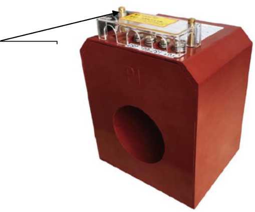 Внешний вид. Трансформаторы тока, http://oei-analitika.ru рисунок № 2