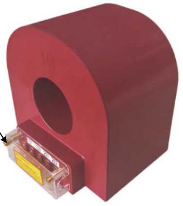 Внешний вид. Трансформаторы тока, http://oei-analitika.ru рисунок № 3