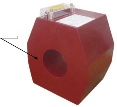 Внешний вид. Трансформаторы тока, http://oei-analitika.ru рисунок № 4