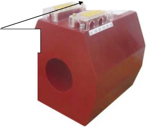 Внешний вид. Трансформаторы тока, http://oei-analitika.ru рисунок № 5