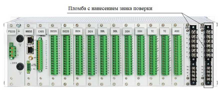 Внешний вид. Контроллеры многофункциональные, http://oei-analitika.ru рисунок № 2