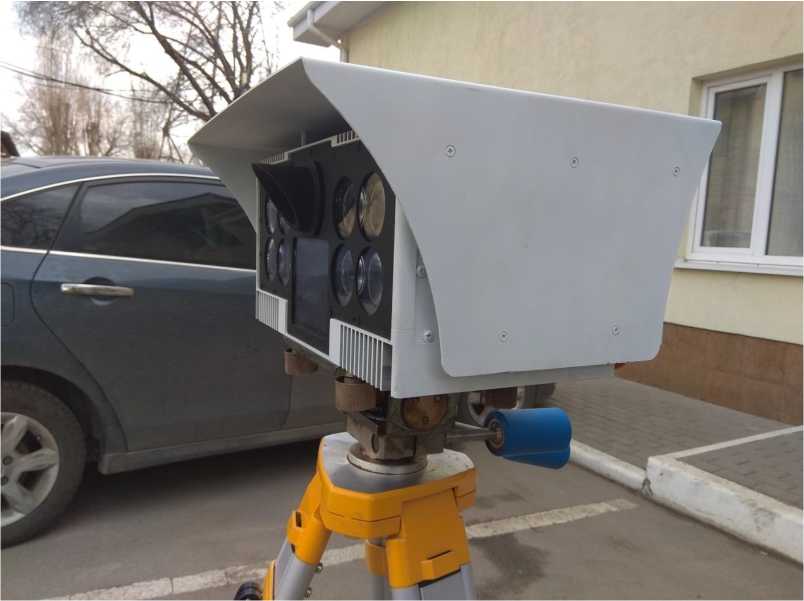 Внешний вид. Комплексы фоторадарные с фотофиксацией, http://oei-analitika.ru рисунок № 2