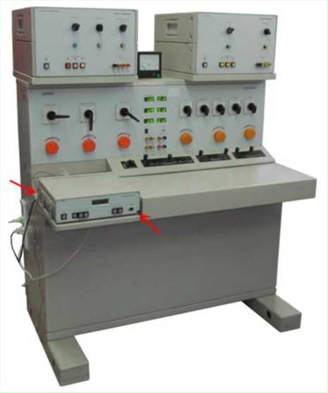 Внешний вид. Установки для регулировки и поверки счетчиков электрической энергии, http://oei-analitika.ru рисунок № 2