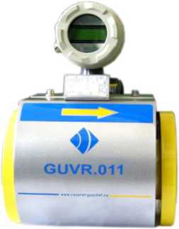 Внешний вид. Счетчики газа ультразвуковые (ГУВР-011), http://oei-analitika.ru 