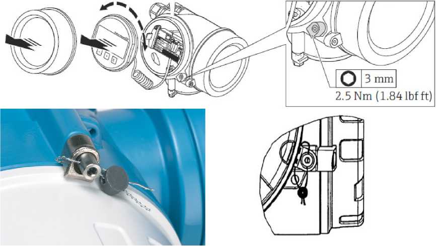 Внешний вид. Уровнемеры микроимпульсные, http://oei-analitika.ru рисунок № 6